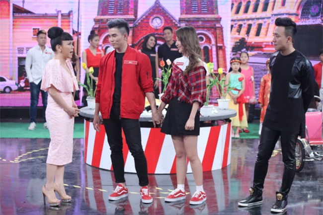 8 cap sao Viet chia tay sau khi choi game show 'Dan ong phai the' hinh anh 10