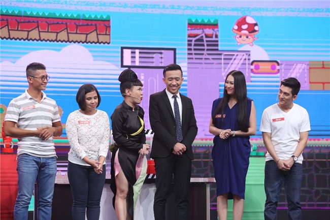 8 cap sao Viet chia tay sau khi choi game show 'Dan ong phai the' hinh anh 16