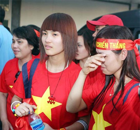 Hành trình lột xác khó tin của em gái Công Vinh - Ảnh 1.