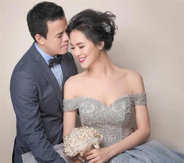 khi yeu chi di taxi, ve nha, hoa hau moi biet chong la dai gia mia duong, lam dam cuoi chuc ty - 5