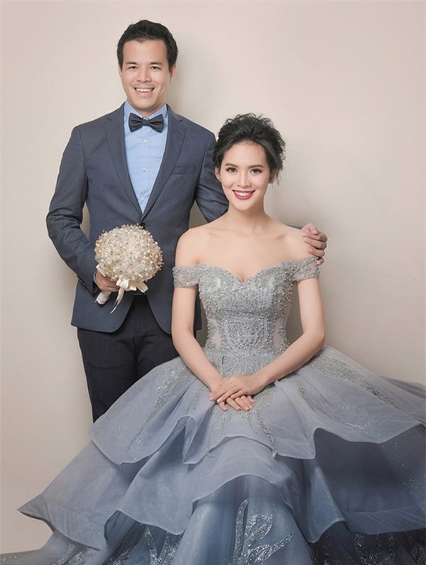 khi yeu chi di taxi, ve nha, hoa hau moi biet chong la dai gia mia duong, lam dam cuoi chuc ty - 6