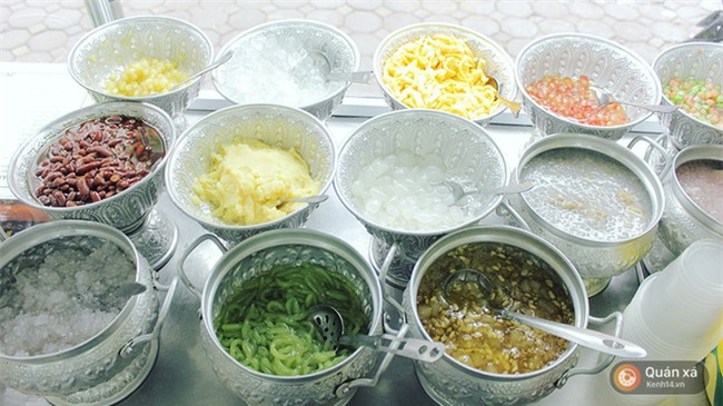 2 món ăn trong quả dừa đang cực hot ở Hà Nội bạn nhất định phải thử - Ảnh 10.