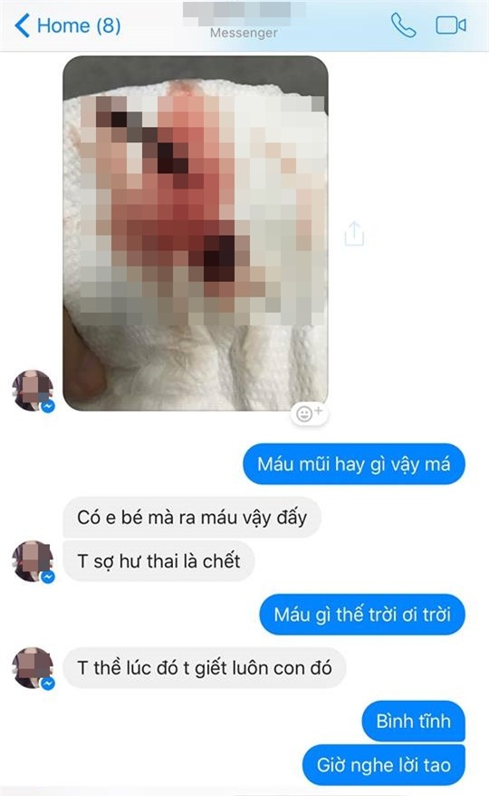 Em gái Công Vinh vướng scandal bị tố làm ở quán bar Singapore, cặp kè với chồng người khi cô vợ đang mang bầu? - Ảnh 5.