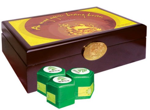 đột quỵ, an cung, tai biến mạch máu não