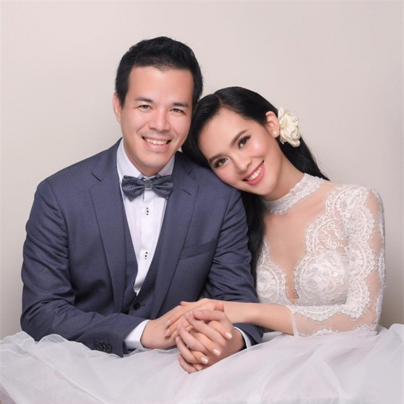 người đẹp được yêu thích nhất HH Hoàn vũ 2015, Sang Lê, người đẹp Sang Lê, ảnh cưới của Sang Lê