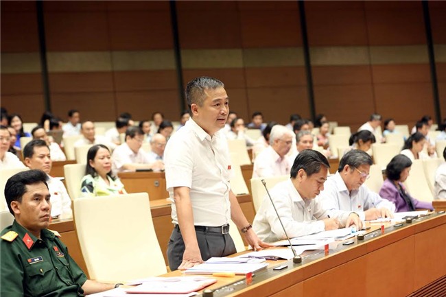 Phùng Xuân Nhạ,bỏ biên chế giáo viên,biên chế,tinh giản biên chế,Nguyễn Lân Hiếu