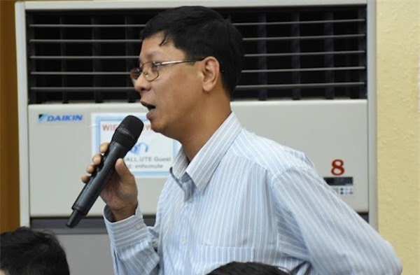 Chương trình giáo dục phổ thông tổng thể, chương trình giáo dục phổ thông mới, đổi mới giáo dục, dân chủ giáo dục