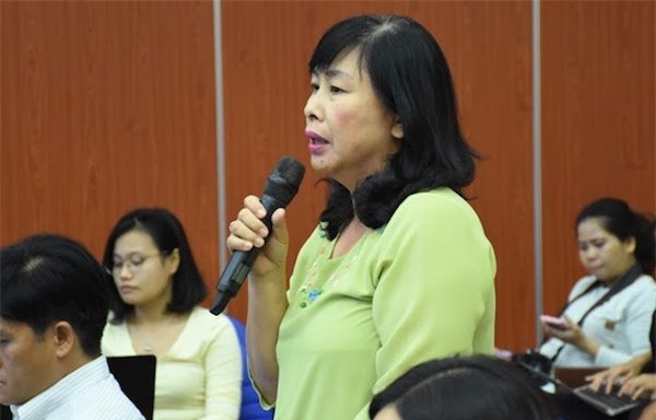 Chương trình giáo dục phổ thông tổng thể, chương trình giáo dục phổ thông mới, đổi mới giáo dục, dân chủ giáo dục