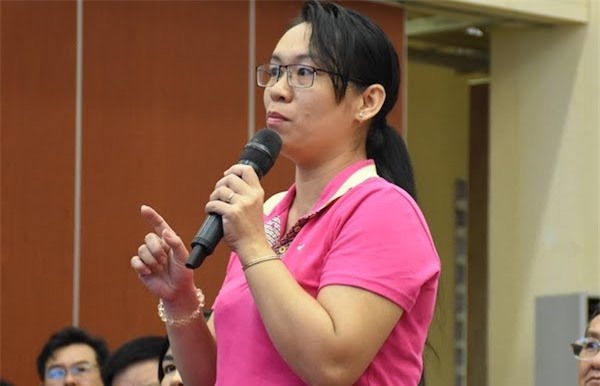 Chương trình giáo dục phổ thông tổng thể, chương trình giáo dục phổ thông mới, đổi mới giáo dục, dân chủ giáo dục