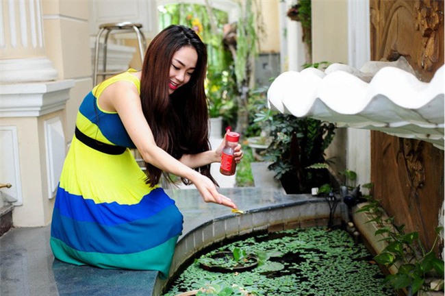 Ca sĩ Minh Hằng giàu tới mức nào? - Ảnh 4.