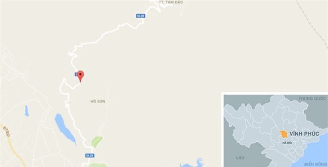 Cu soc cua 2 hoc sinh mat me trong chuyen du lich dau he hinh anh 3
