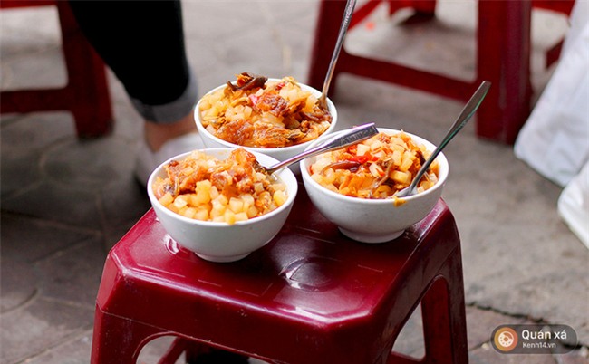 Đến Hải Phòng mà không ăn thử bánh đúc vô cùng đặc biệt này là một thiếu sót lớn - Ảnh 7.