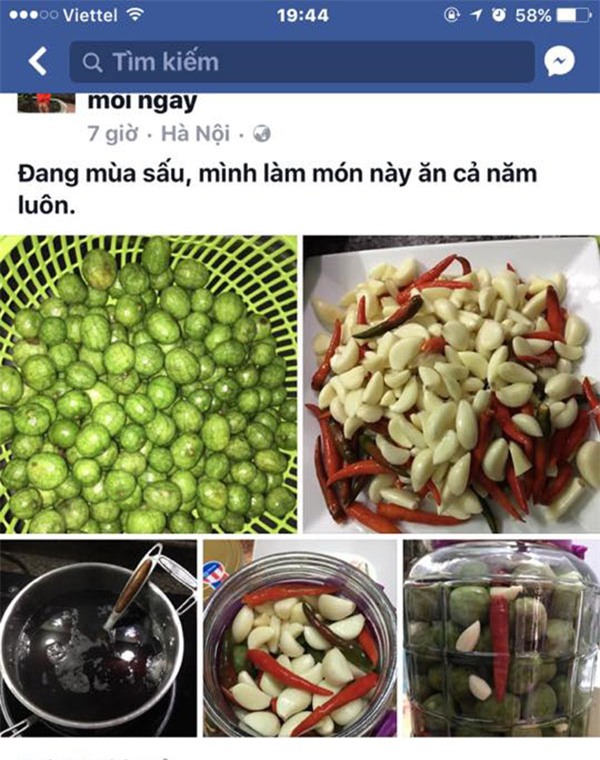 me 2 con ha noi mach cong thuc sau ngam mam toi ot sieu hot, lam mot lan an ca nam - 1