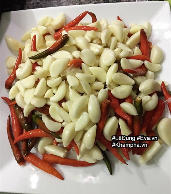 me 2 con ha noi mach cong thuc sau ngam mam toi ot sieu hot, lam mot lan an ca nam - 3