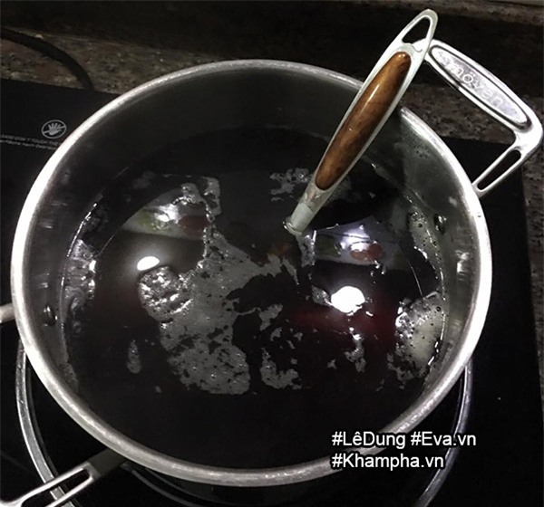 me 2 con ha noi mach cong thuc sau ngam mam toi ot sieu hot, lam mot lan an ca nam - 4