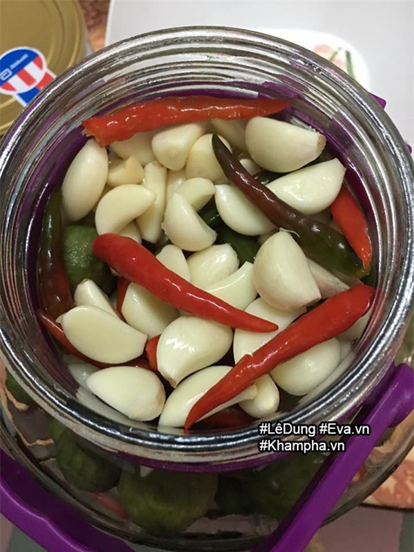 me 2 con ha noi mach cong thuc sau ngam mam toi ot sieu hot, lam mot lan an ca nam - 5