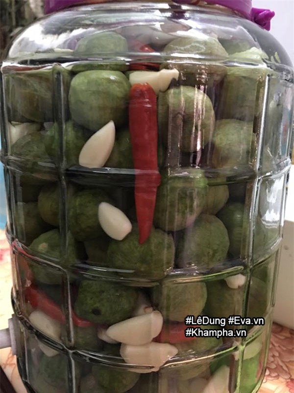 me 2 con ha noi mach cong thuc sau ngam mam toi ot sieu hot, lam mot lan an ca nam - 6