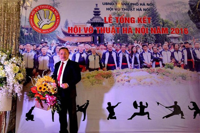 Người phán xử: Diễn viên đóng Hùng Cá rô là võ sư cao cấp - Ảnh 9.