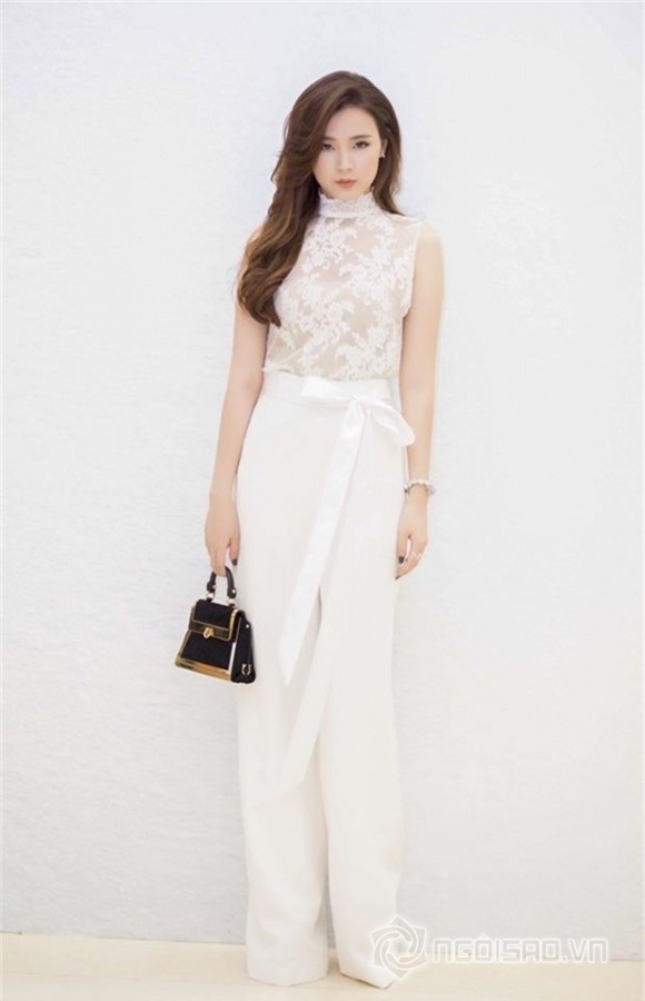 mỹ nhân Việt, Hồ Ngọc Hà, Ngọc Trinh, Midu, Lý Phương Châu