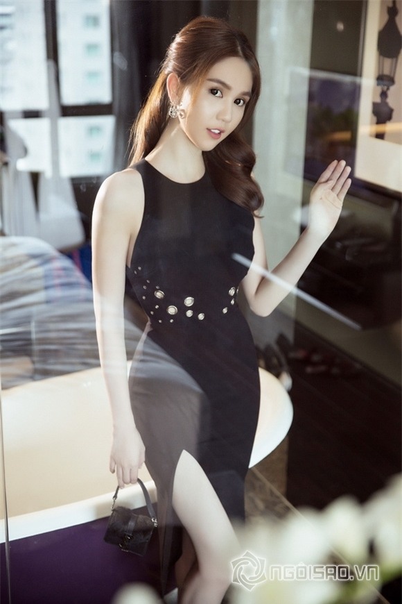 mỹ nhân Việt, Hồ Ngọc Hà, Ngọc Trinh, Midu, Lý Phương Châu