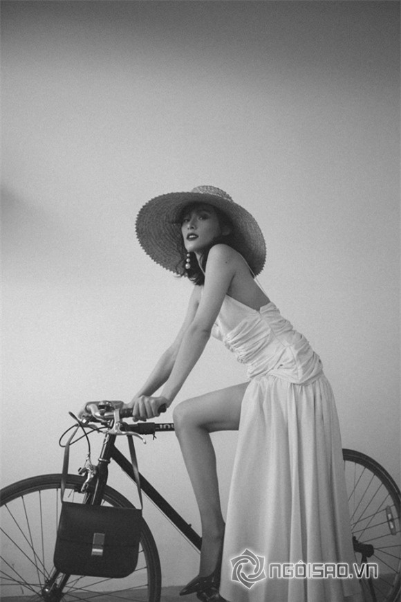 mỹ nhân Việt, Hồ Ngọc Hà, Ngọc Trinh, Midu, Lý Phương Châu