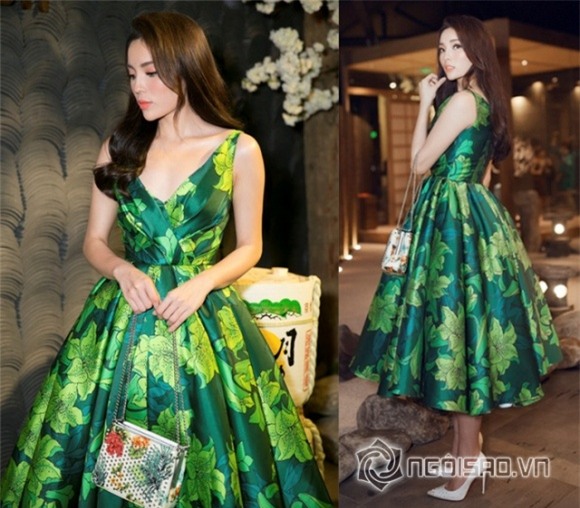 mỹ nhân Việt, Hồ Ngọc Hà, Ngọc Trinh, Midu, Lý Phương Châu