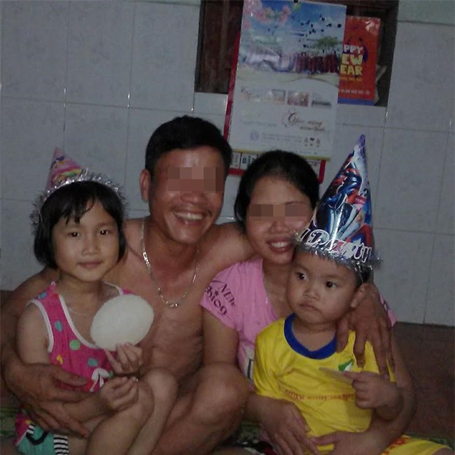 Bố qua đời vì điện giật, mẹ suy thận giai đoạn cuối, hai đứa bé mịt mờ tương lai - Ảnh 3.