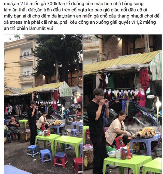 du khách, du lịch, chặt chém, cơm bình dân, Đà Lạt