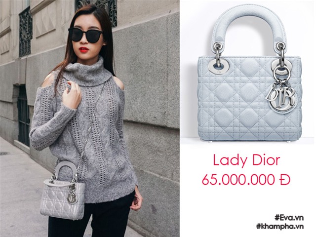 du troi co nang nong hay bao to, chi em hoa hau viet nam van luon xach tui tram trieu tren tay - 1