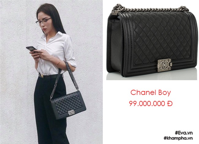 du troi co nang nong hay bao to, chi em hoa hau viet nam van luon xach tui tram trieu tren tay - 3