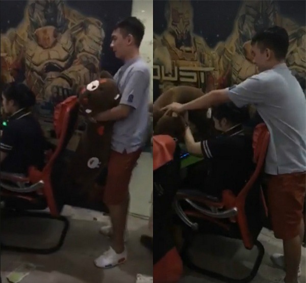 Đang say sưa “cày” game, cô gái bất ngờ nhận được lời cầu hôn - Ảnh 4.