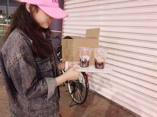 Du học sinh Việt bươn chải tại Nhật: Học bài bên nồi chè, mỗi ngày bán hơn 150 suất - Ảnh 2.