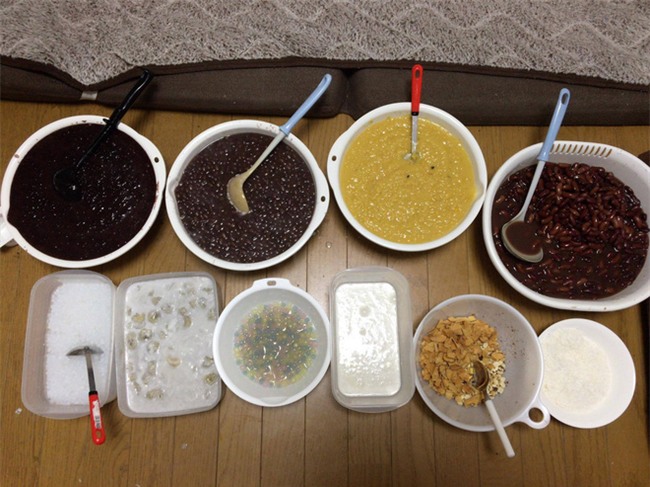 Du học sinh Việt bươn chải tại Nhật: Học bài bên nồi chè, mỗi ngày bán hơn 150 suất - Ảnh 3.