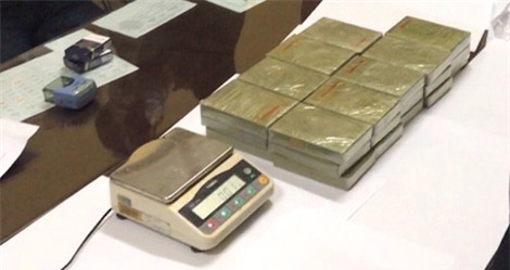 Tiết lộ gây sốc của đối tượng vận chuyển 29 bánh heroin - Ảnh 1.