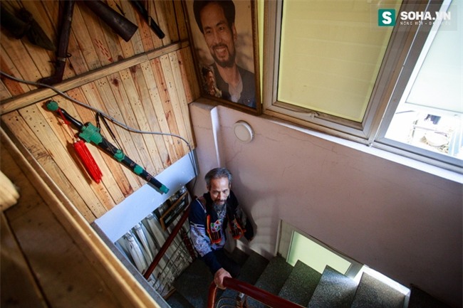 Cuộc sống trái ngược nhau của dàn diễn viên phim Người phán xử - Ảnh 12.