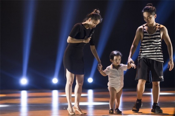 sao Việt,Khánh Thi,Phan Hiển,live show Khánh Thi,Chí Anh