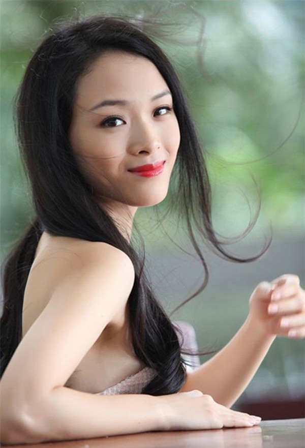 Nhan sắc từng làm say đắm biết bao người của Trương Hồ Phương Nga.