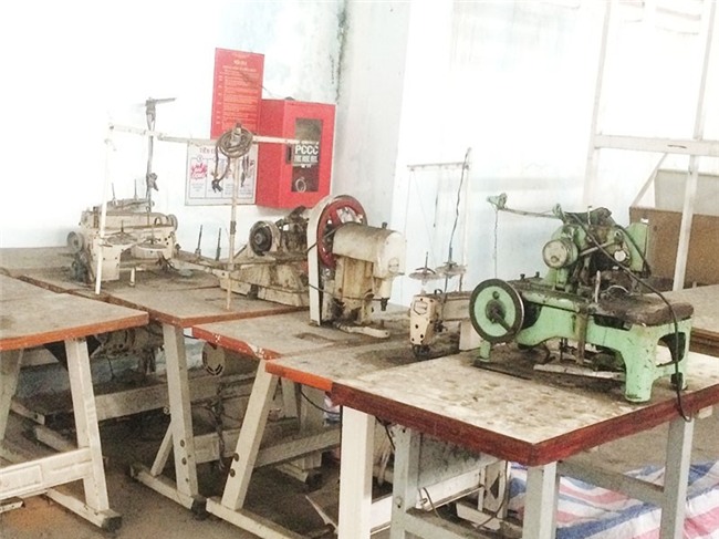 Tiêu hủy lô quần Jean nhái Levi’s giá triệu đô - ảnh 2