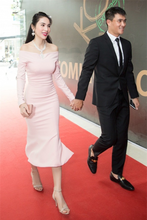 sao Việt,Thủy Tiên,Công Vinh,Thủy Tiên - Công Vinh