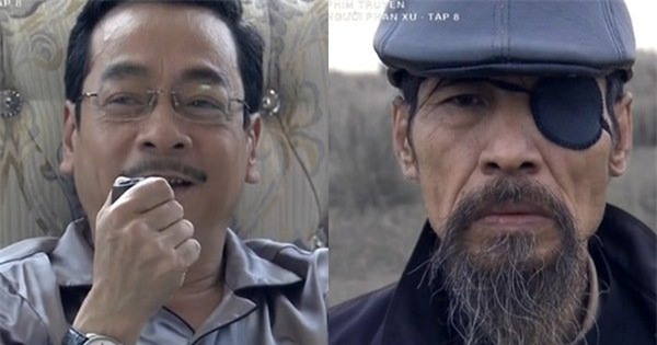 người phán xử, nsnd hoàng dũng, sao việt, phim truyền hình, phim việt nam