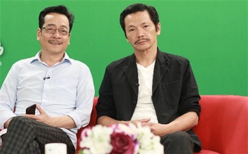 người phán xử, nsnd hoàng dũng, sao việt, phim truyền hình, phim việt nam