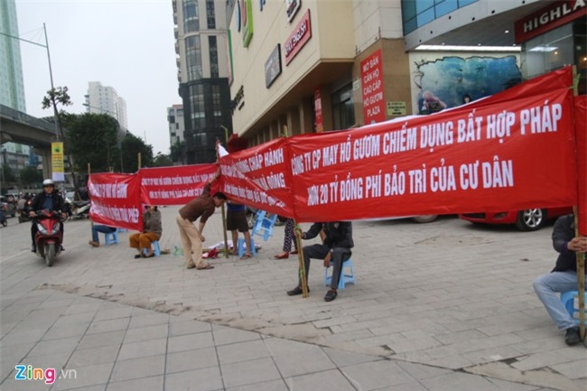 Chung cu cao cap sap tran, vo be phot, am anh chat luong hinh anh 2