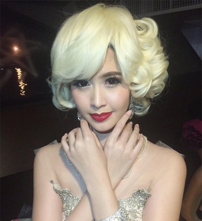 Nhan sắc đẹp tựa nữ thần của thí sinh Hoa hậu chuyển giới Thái Lan khiến phái nữ cũng phải ghen tị - Ảnh 10.
