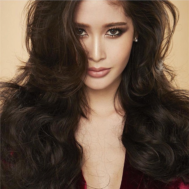 Nhan sắc đẹp tựa nữ thần của thí sinh Hoa hậu chuyển giới Thái Lan khiến phái nữ cũng phải ghen tị - Ảnh 11.