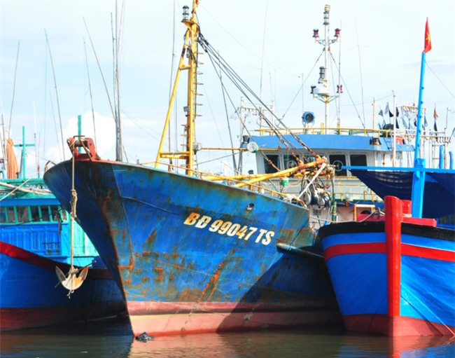 Ngu dan tran tinh ly do rut don kien vu tau thep chuc ty nam bo hinh anh 1