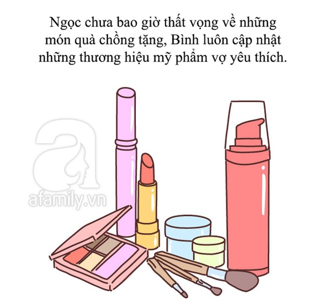 Khác biệt trong cách cư xử với vợ của đàn ông tài giỏi và đàn ông kém cỏi - Ảnh 8.