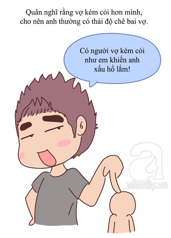 Khác biệt trong cách cư xử với vợ của đàn ông tài giỏi và đàn ông kém cỏi - Ảnh 11.