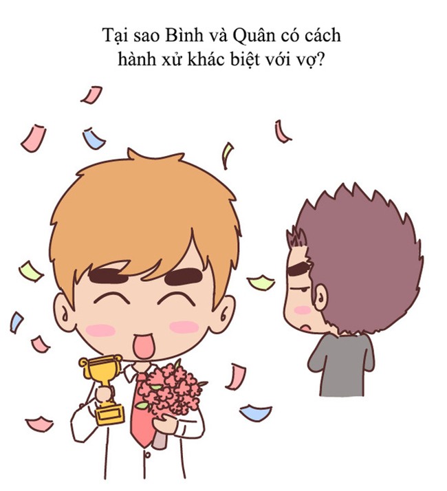 Khác biệt trong cách cư xử với vợ của đàn ông tài giỏi và đàn ông kém cỏi - Ảnh 14.