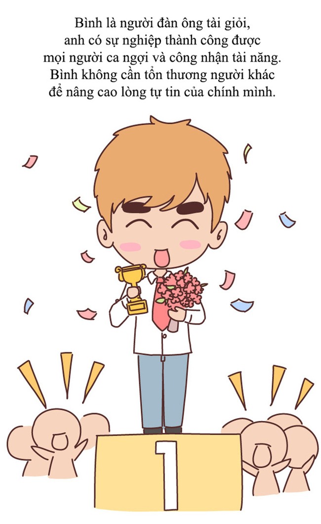 Khác biệt trong cách cư xử với vợ của đàn ông tài giỏi và đàn ông kém cỏi - Ảnh 15.