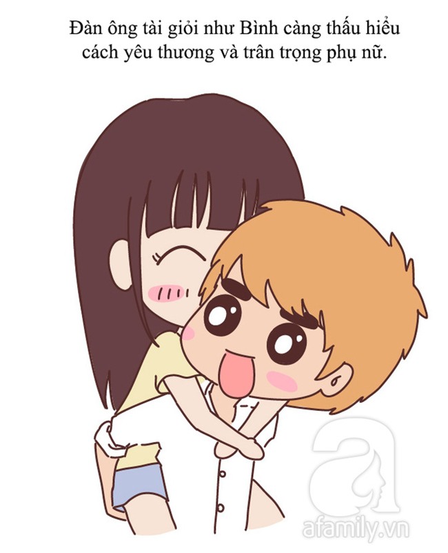 Khác biệt trong cách cư xử với vợ của đàn ông tài giỏi và đàn ông kém cỏi - Ảnh 16.